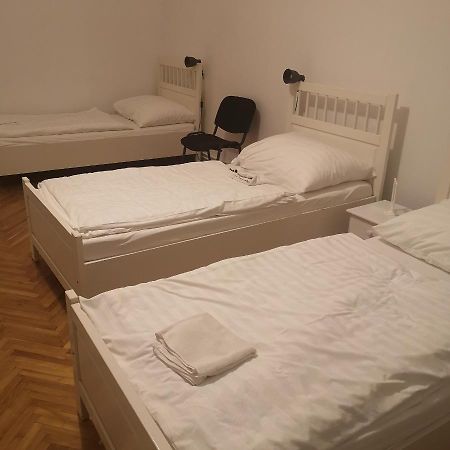 Hostel Klauzal Apartman Budapešť Exteriér fotografie