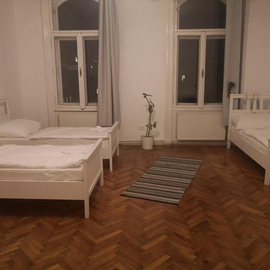 Hostel Klauzal Apartman Budapešť Exteriér fotografie