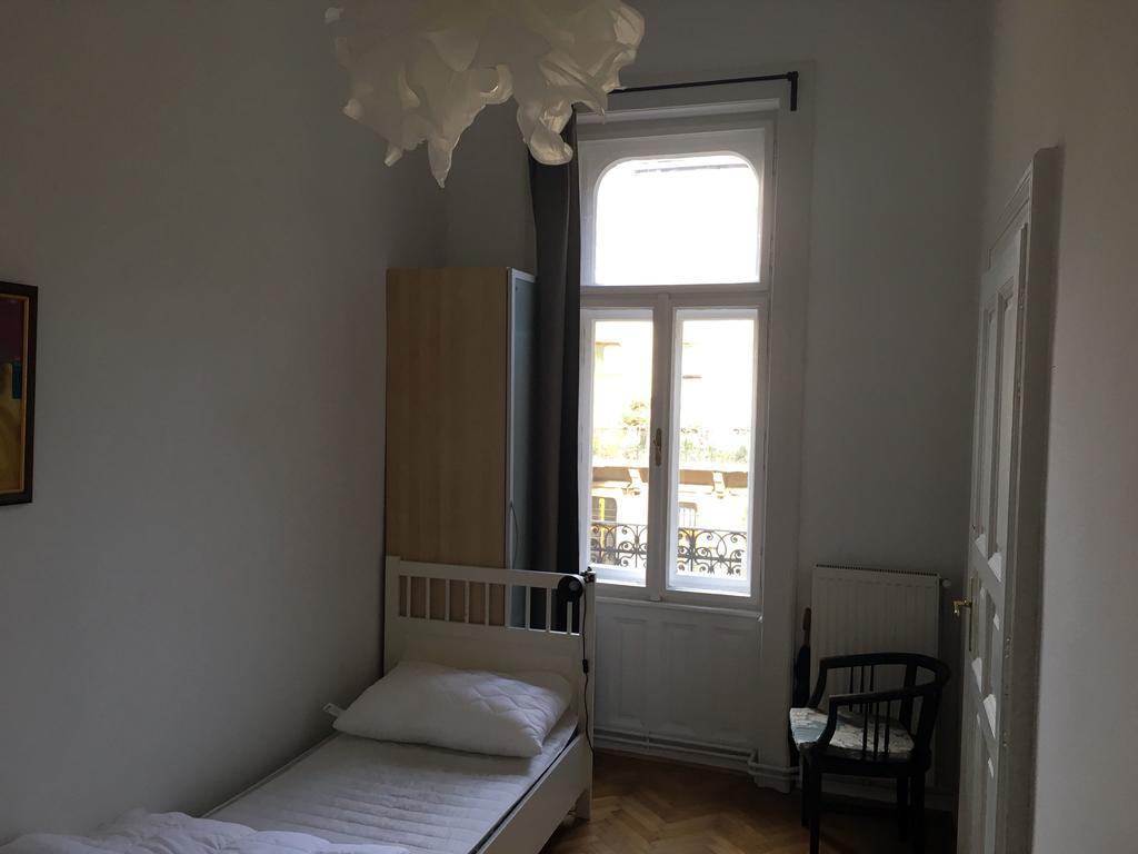 Hostel Klauzal Apartman Budapešť Exteriér fotografie