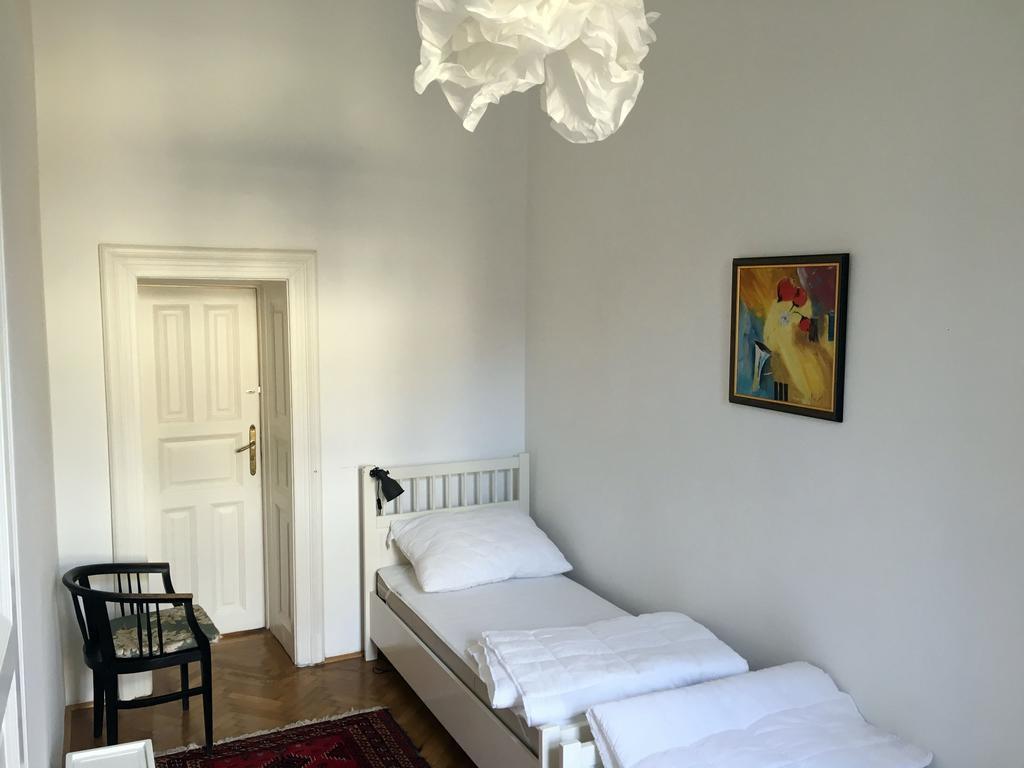 Hostel Klauzal Apartman Budapešť Exteriér fotografie